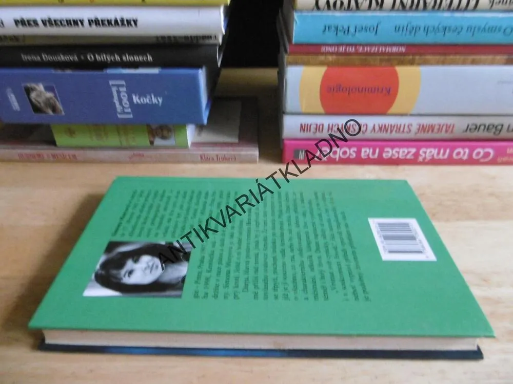 HRA SVALŮ, SIMONA MONYOVÁ, **an