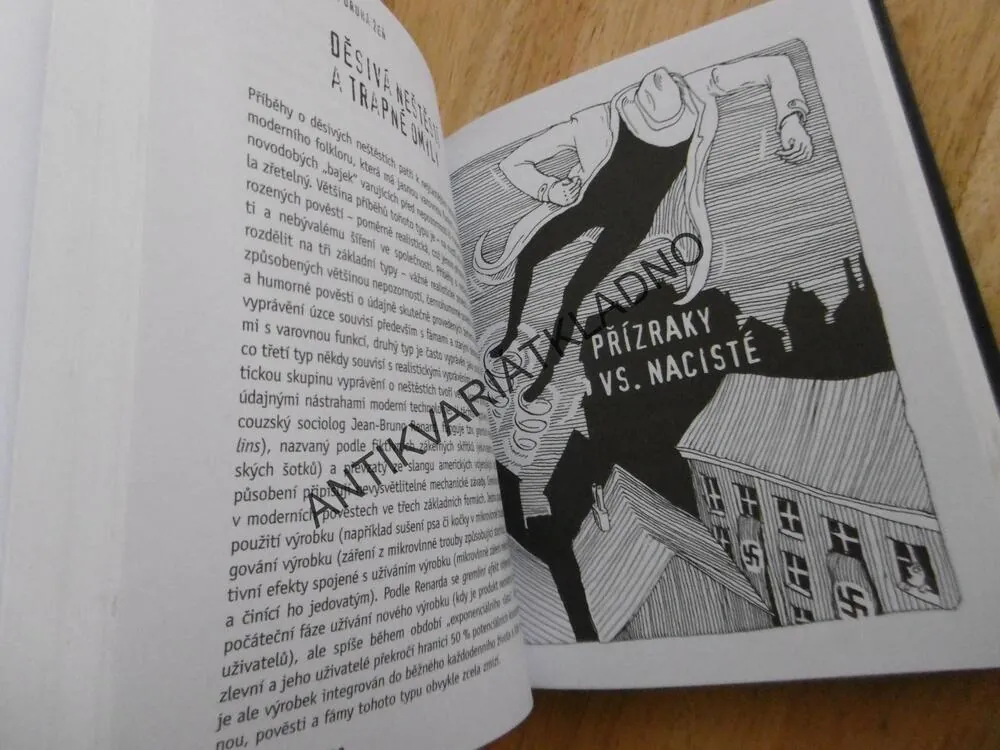 ČERNÁ SANITKA: DRUHÁ ŽEŇ, PETR JANEČEK, **an