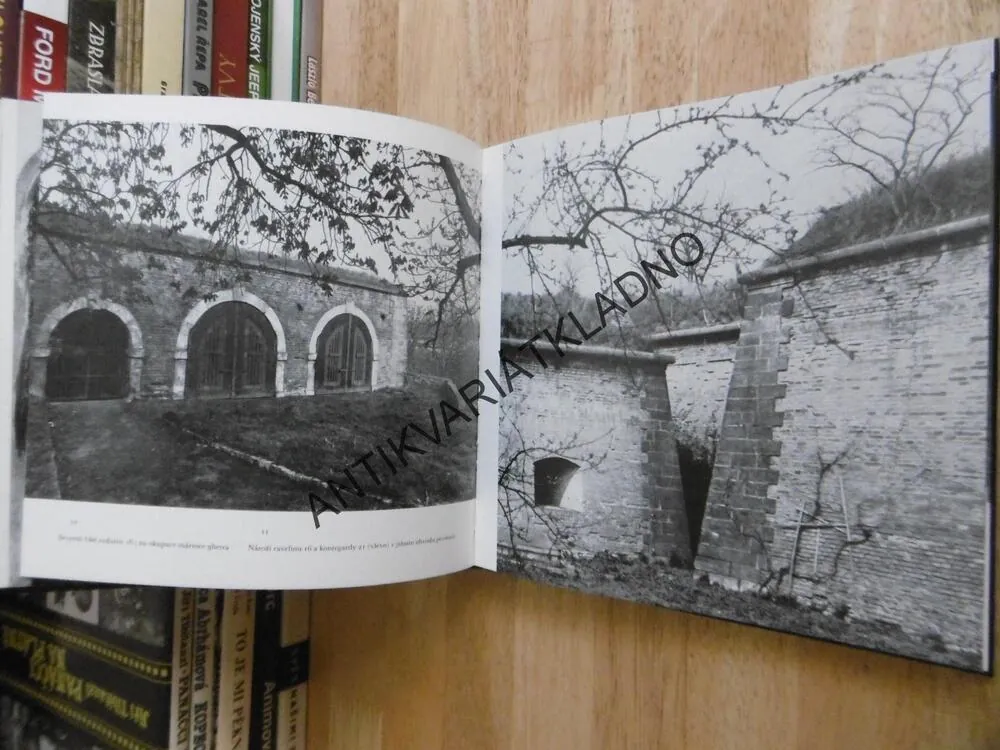 TEREZÍN, OTAKAR VOTOČEK, ZDEŇKA KOSTKOVÁ, KAMIL WARTHA, **an