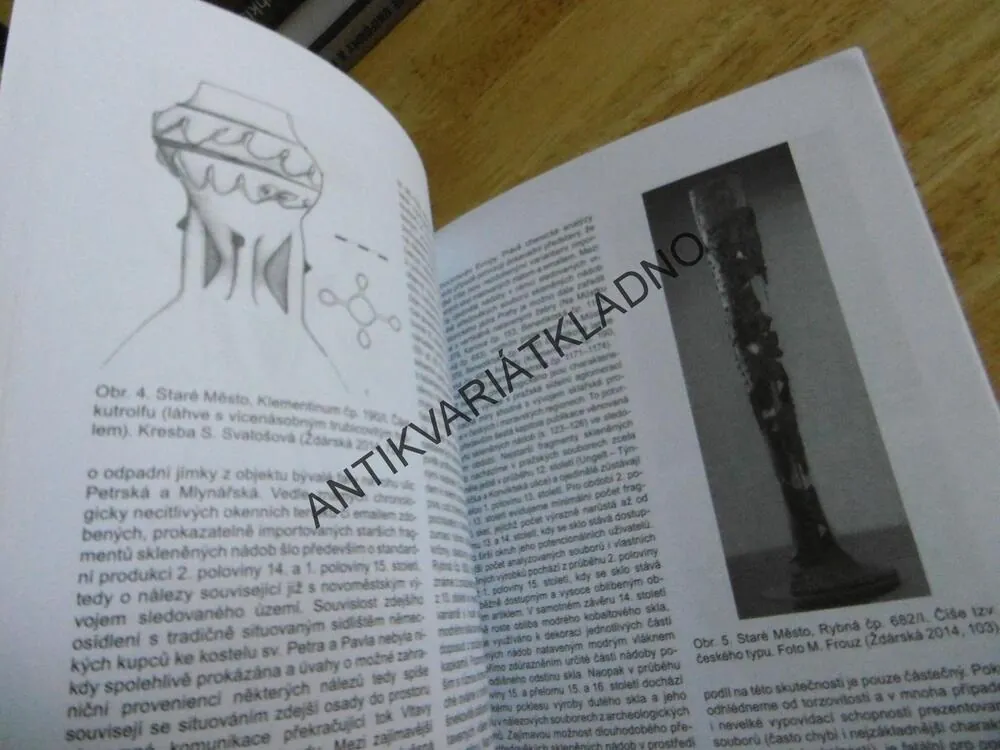 ČASOPIS SPOLEČNOSTI PŘÁTEL STAROŽITNOSTÍ, 1/2015, ROČ. 123