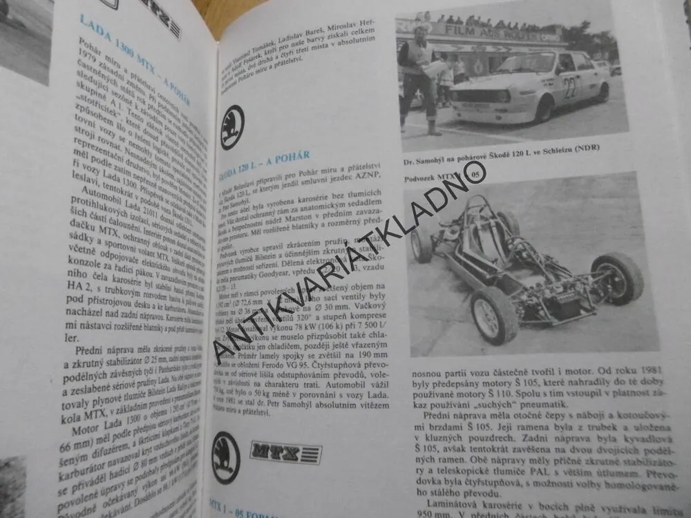 PREMIÉRY NADŠENÍ, KAREL ŘEPA, **an