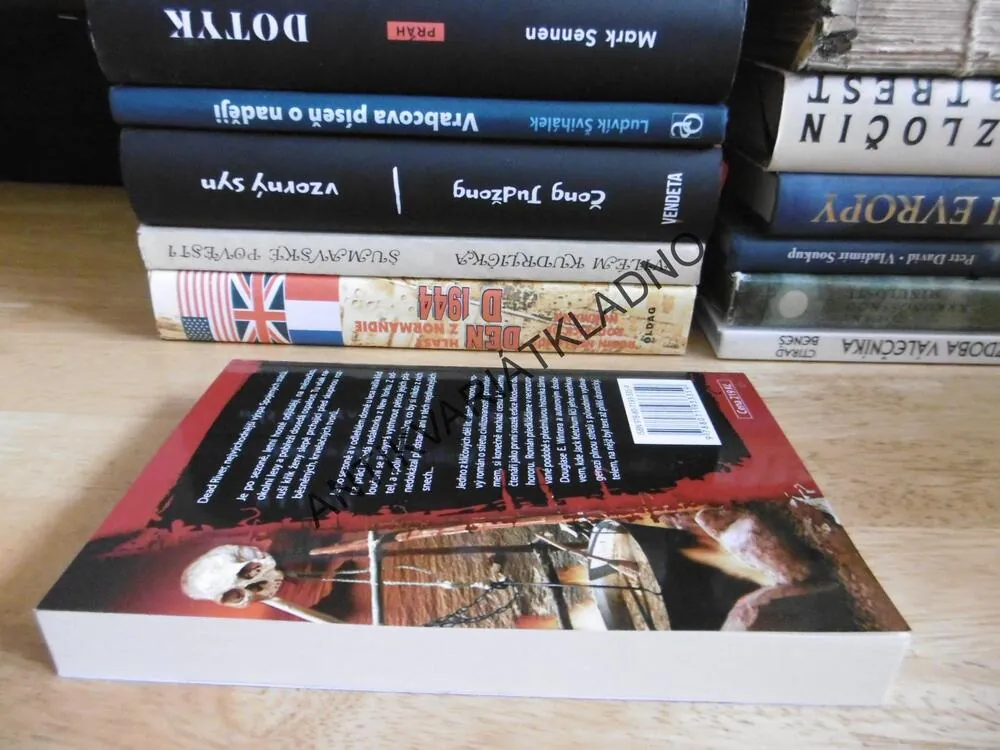 PO SEZÓNĚ, JACK KETCHUM, HOROR, **an