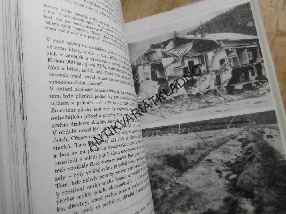 TOULKY KRKONOŠSKOU MINULOSTÍ, THEODOR LOKVENC, 1978, **an
