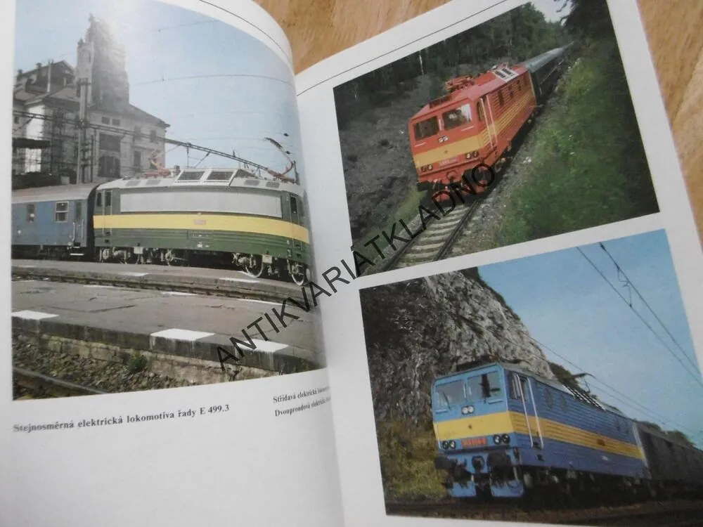LOKOMOTIVY A HISTORIE,ANTONICKÝ, HRZÁŇ, ŽELEZNICE, **an