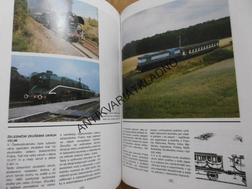 ŽELEZNICE V ČESKOSLOVENSKÉ DOPRAVNÍ SOUSTAVĚ, **an