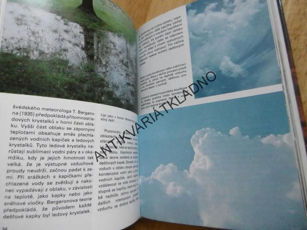 ROZUMÍME POČASÍ? VLADIMÍR SEIFERT, METEOROLOGIE, **an