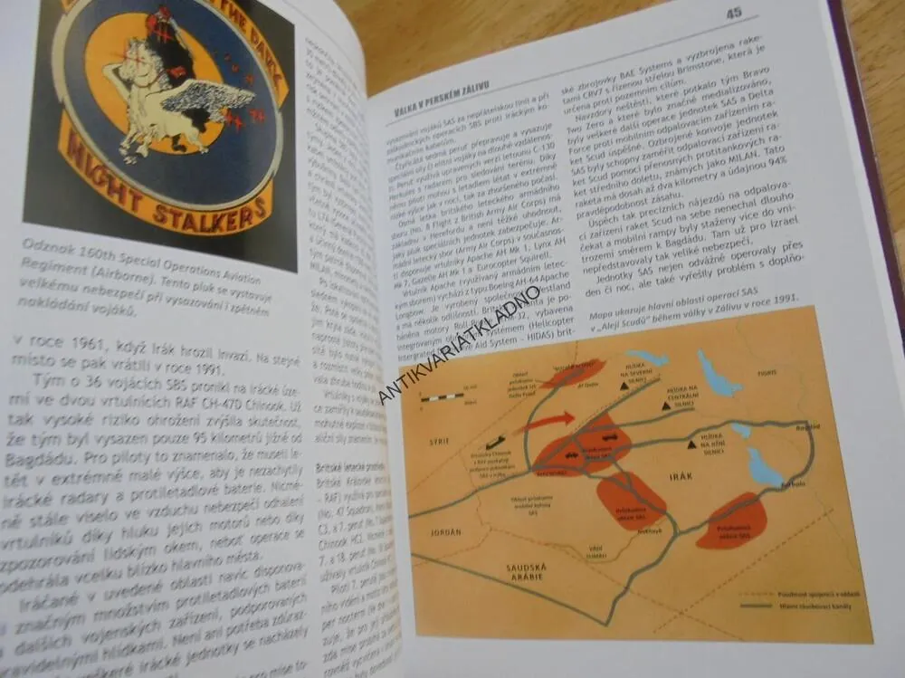 SPECIÁLNÍ SÍLY V AKCI, ALEXANDR STILWELL, ARMÁDA, VÁLKA, **an