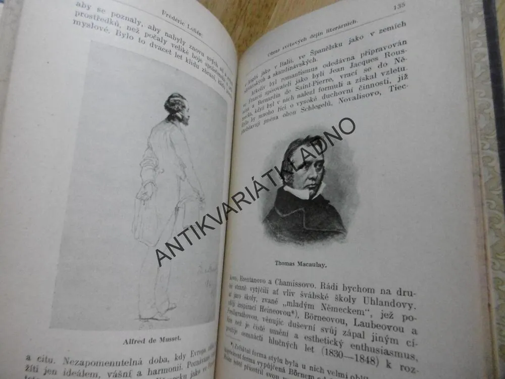 OBRAZ SVĚTOVÝCH DĚJIN LITERÁRNÍCH, OTTOVA NAUČNÁ KNIHOVNA SV.4., **an