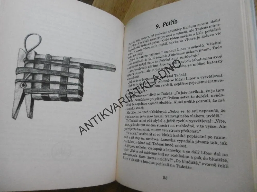 ZA TAJEMSTVÍM JEŽKA, STANISLAV KOTEK, **an