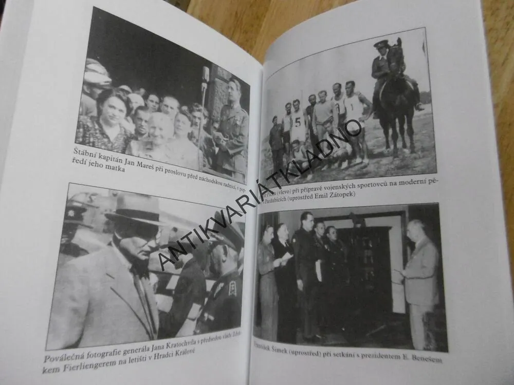 ODBOJ OBČANŮ OKRESU NÁCHOD V ZAHRANIČNÍCH POZEMNÍCH JEDNOTKÁCH, VÁCLAV SÁDLO, 19363-1945, **an