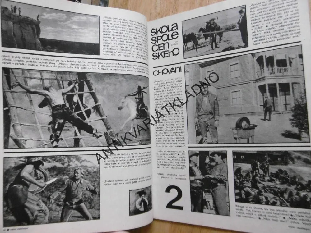 ZÁKON PŘIŠEL PĚŠKY, DIVOKÝ ZÁPAD, WESTERN, INDIÁNI, AMERIKA, 1966