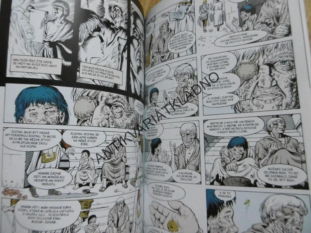 SANDMAN, BÁJE A ODLESKY, NEIL GAIMAN, KOMIKS VERTIGO, **an