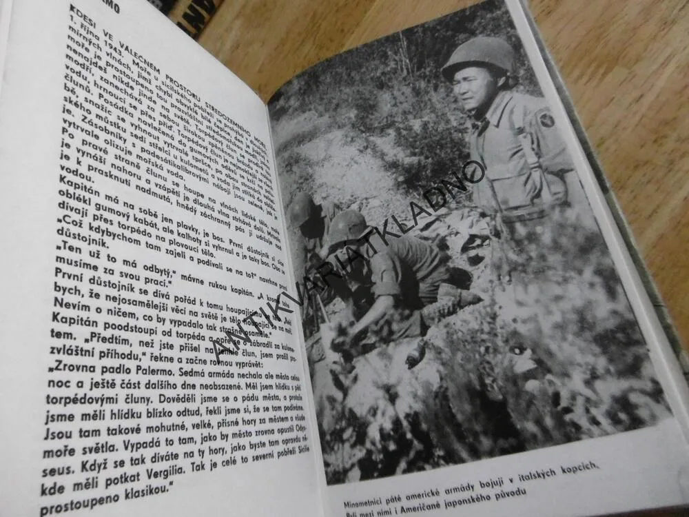 BYLA KDYSI VÁLKA, JOHN STEINBECK, **an