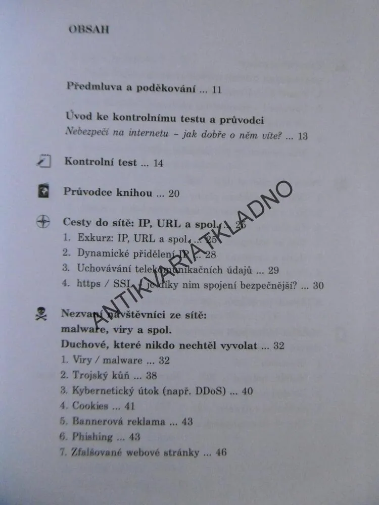 BEZPEČÍ NA INTERNETU PRO VŠECHNY, PETROWSKI, **an