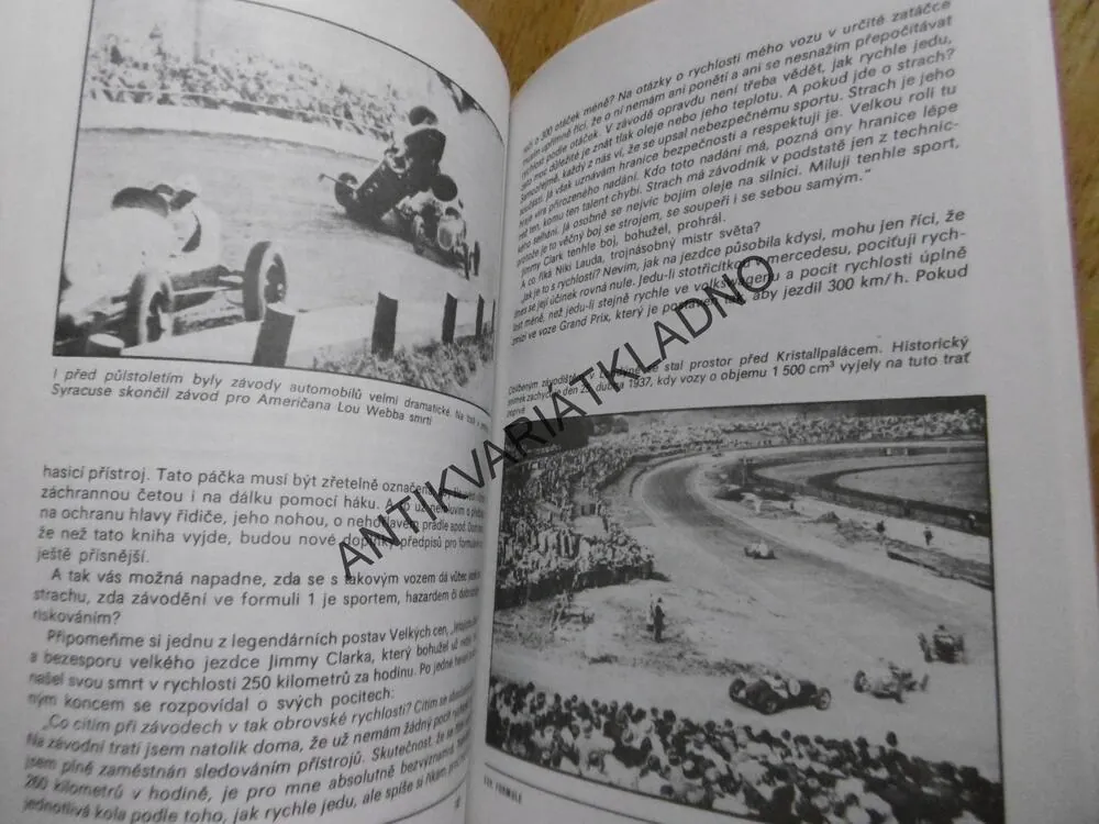JAK PŘIŠLI KONĚ POD KAPOTU, ADOLF KUBA, **an