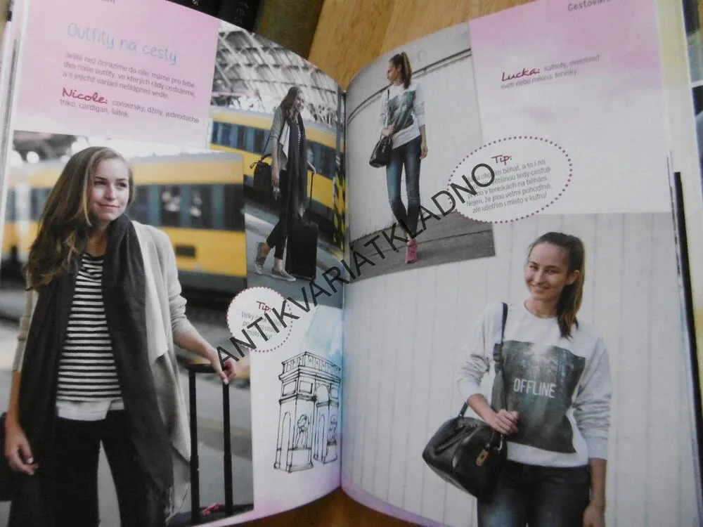 MÓDA, KRÁSA A ŽIVOTNÍ STYL, A CUP OF STYLE,EHRENBERGEROVÁ **an