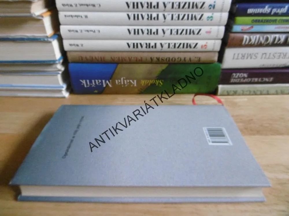 LÁSKA A SMETÍ, IVAN KLÍMA, **an