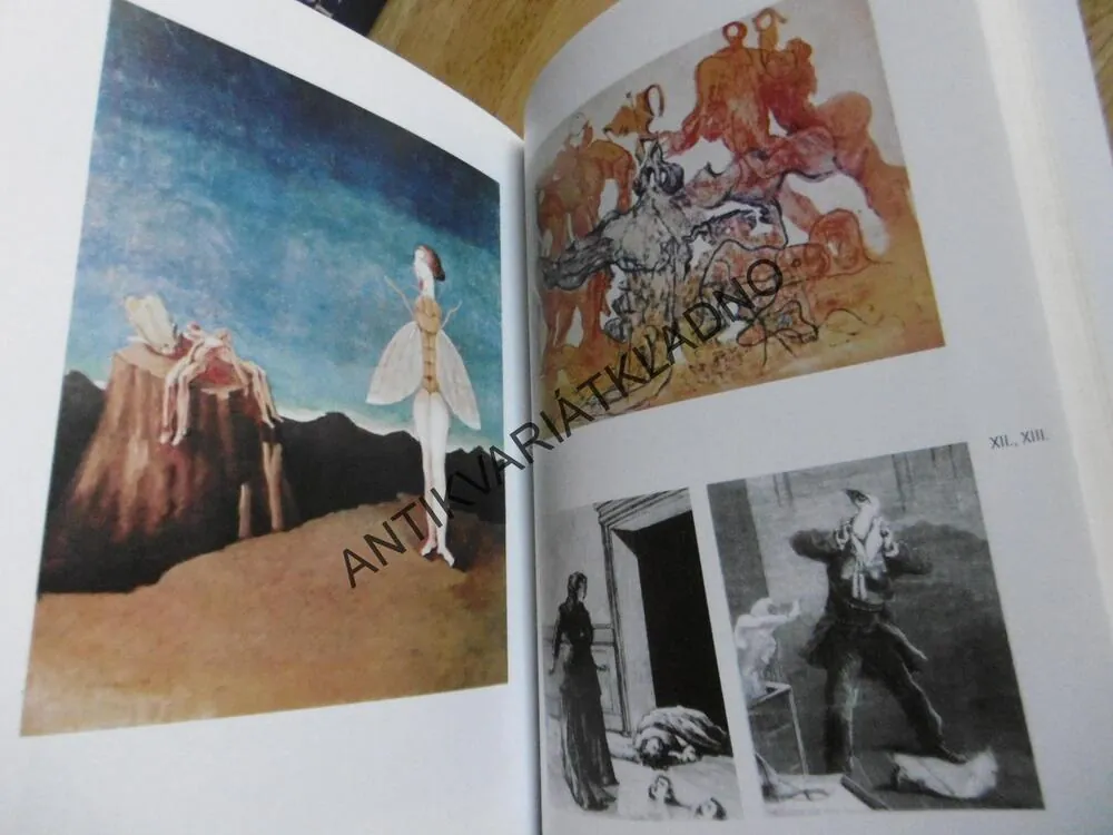DĚJINY SURREALISMU, MAURICE NADEAU, **an
