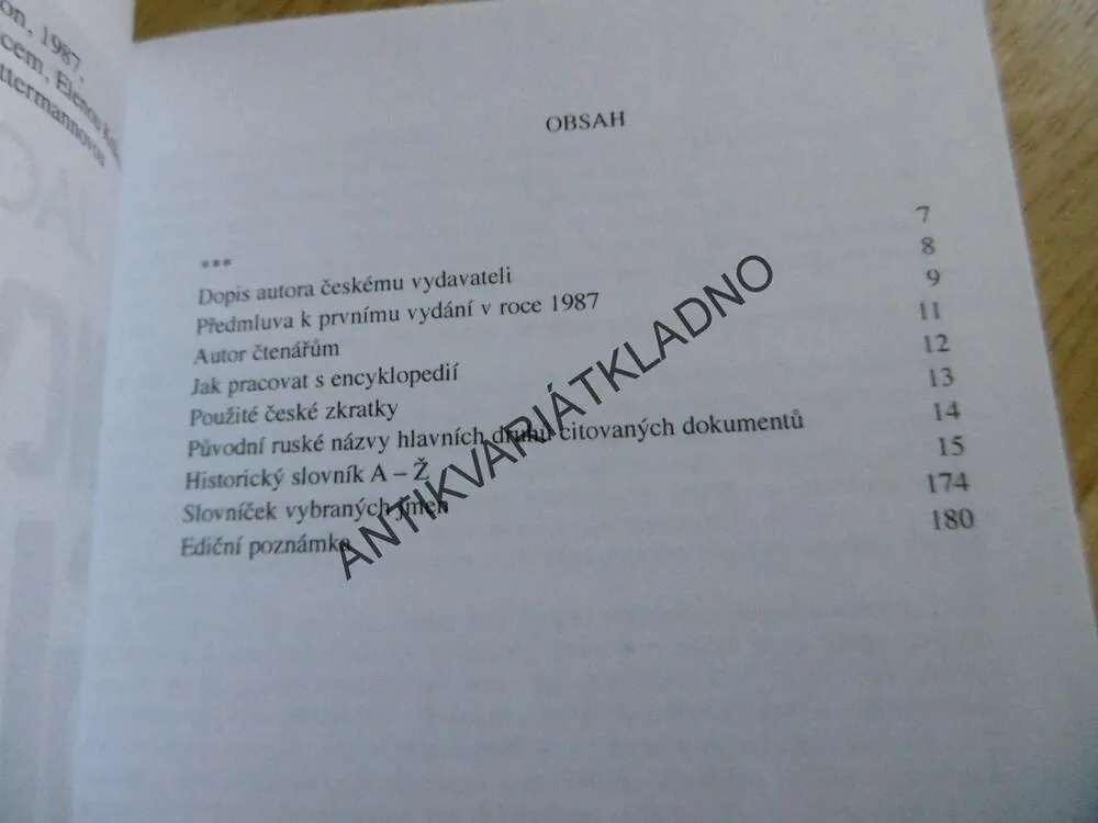ENCYKLOPEDIE GULAGU, JACQUES ROSSI, **an