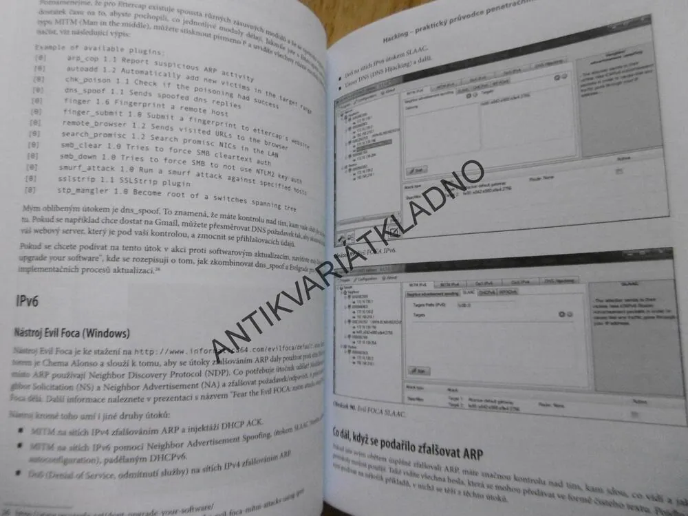 HACKING, PRAKTICKÝ PRŮVODCE PENETRAČNÍM TESTOVÁNÍM, PETER KIM,