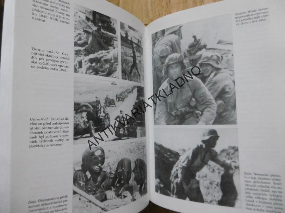 VÁLKA NA VÝCHODNÍ FRONTĚ 1941-45, JAMES LUCAS, **an