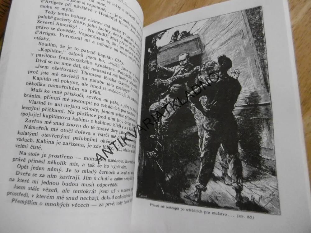 VYNÁLEZ ZKÁZY, JULES VERNE, 1993 **an