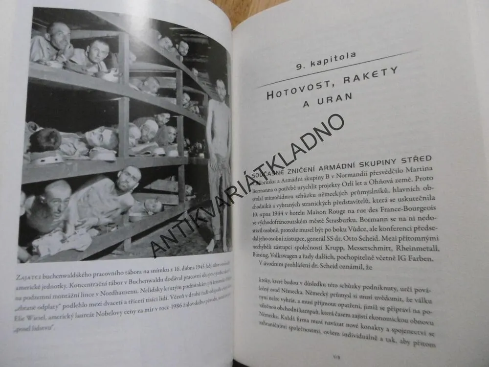ADOLF HITLER ZEMŘEL V ROCE 1962 V ARGENTINĚ? SIMON DUNSTAN, **an
