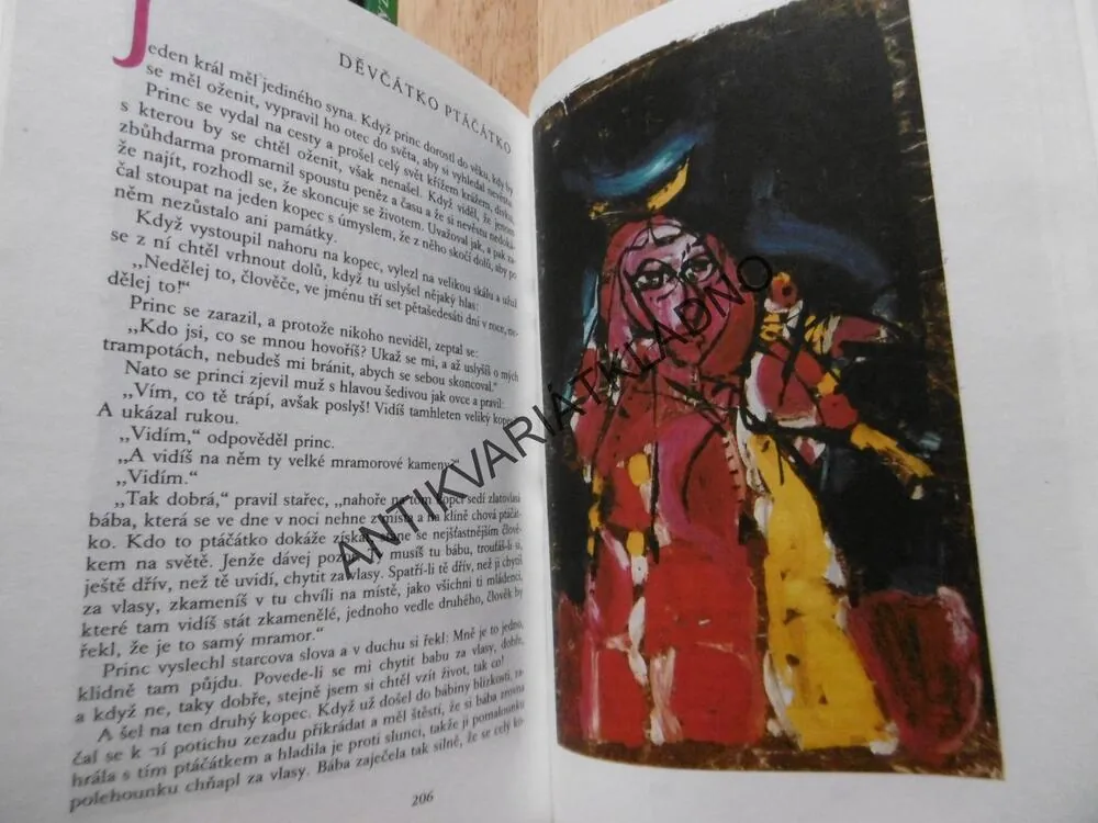 POHÁDKY, SRBSKO, VUK STEFANOVIČ KARADŽIC, 1989, **an