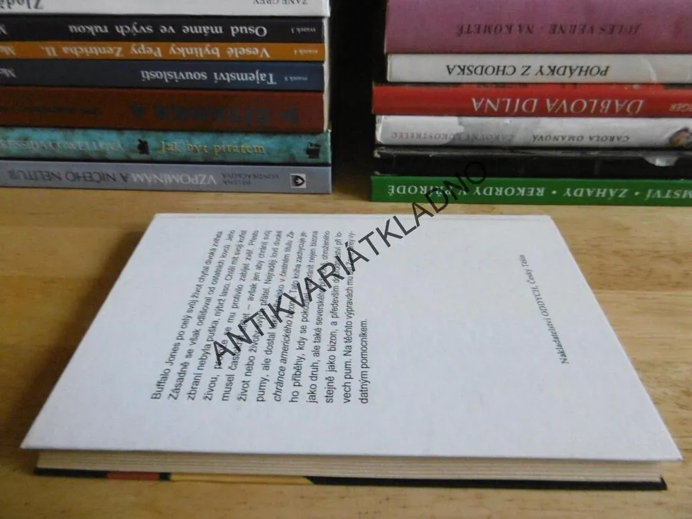 POSLEDNÍ LOVEC PRÉRIE, ZANE GREY, GLAJC, **an