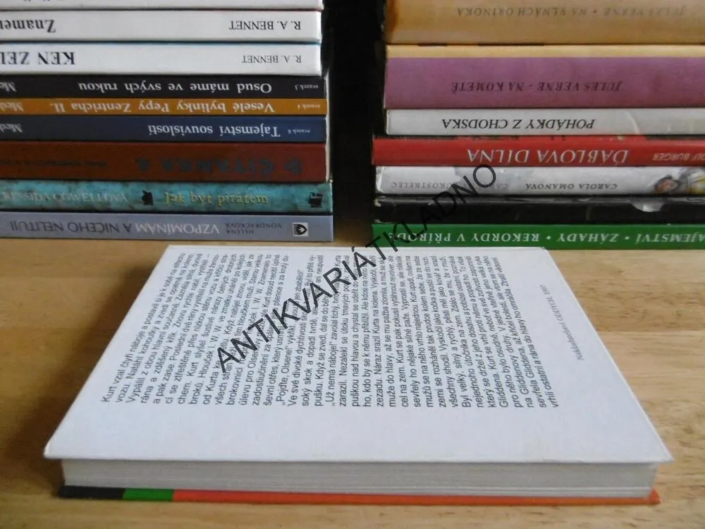 ZLATÁ ÚRODA, ZANE GREY, GLAJC, **an