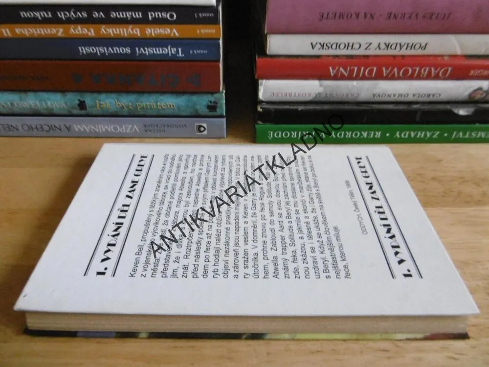 DIVOKÉ VODY ROGUE, ZANE GREY, KARAS, GLAJC, **an