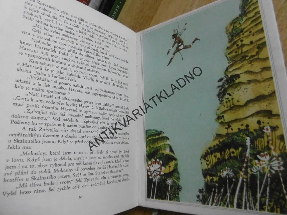 ZE SVĚTA RUDÝCH TVÁŘÍ, FRÁŇA VELKOBORSKÝ, 1957, **an