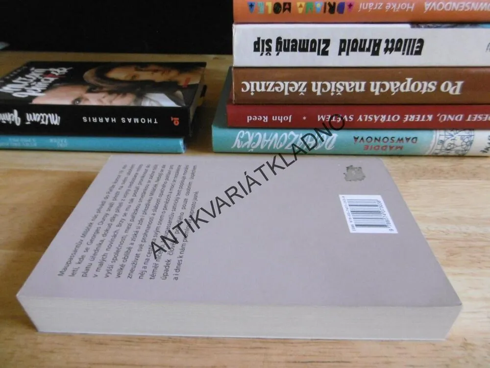 MILÁČEK, GUY DE MAUPASSANT,2016, **an 