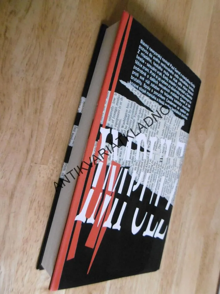 IMPULZ,MICHAEL WEAVER, **an