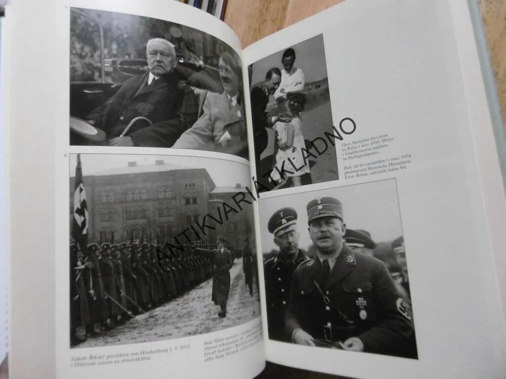 AKTA HITLER, HENRIK EBERLE, MATTHIAS UHL, **an