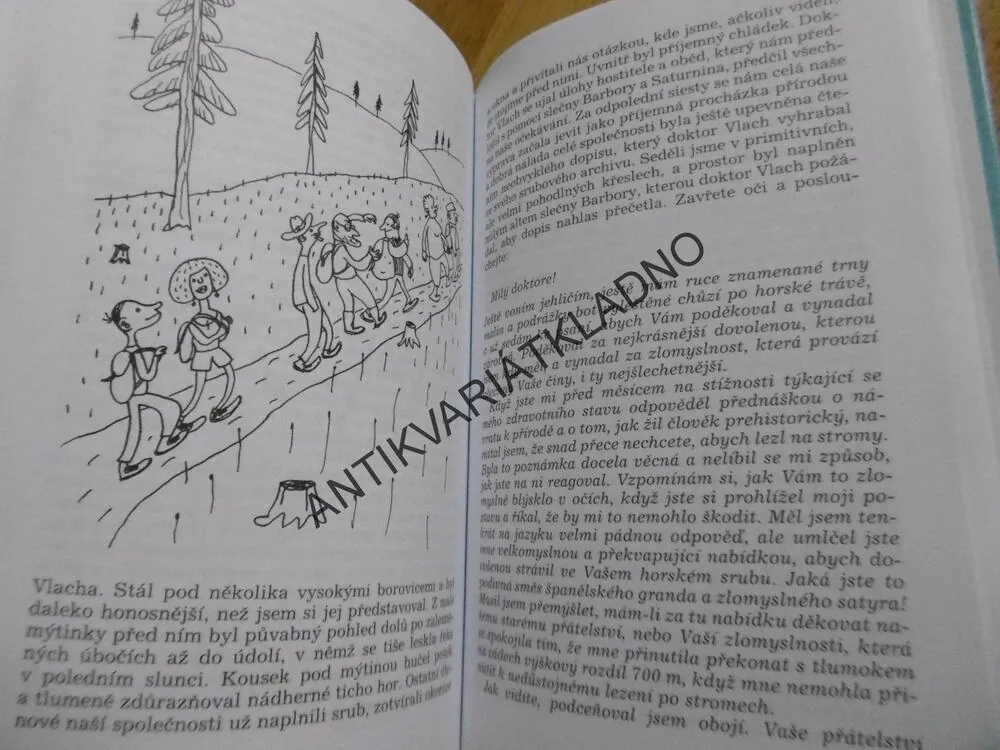 SATURNIN, ZDENĚK JIROTKA, MICHAL HRDÝ, **an