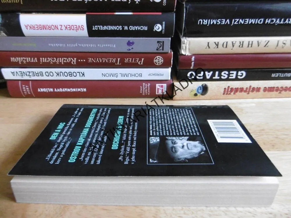 KONTINENT NEOMEZENÝCH MOŽNOSTÍ, JAROSLAV VELINSKY, 3X CHRISTY BIGS, 1995, **an
