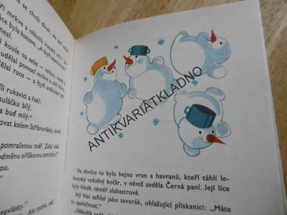 TŘI BANÁNY ANEB, PETR NA POHÁDKOVÉ PLANETĚ, Z.K. SLABÝ, **an