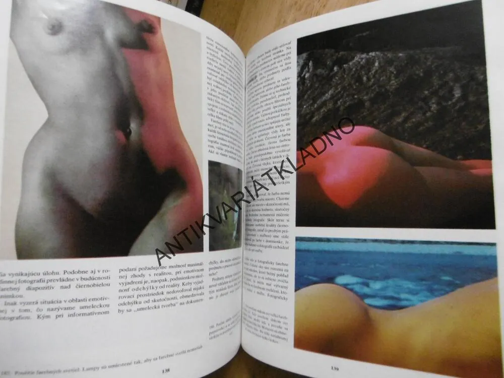 AKT VO FOTOGRAFII, JÁN ŠMOK, **an