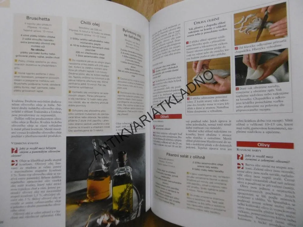 VŠE O VAŘENÍ, 1000 OTÁZEK KOLEM KUCHYNĚ, kuchařka recepty, **an