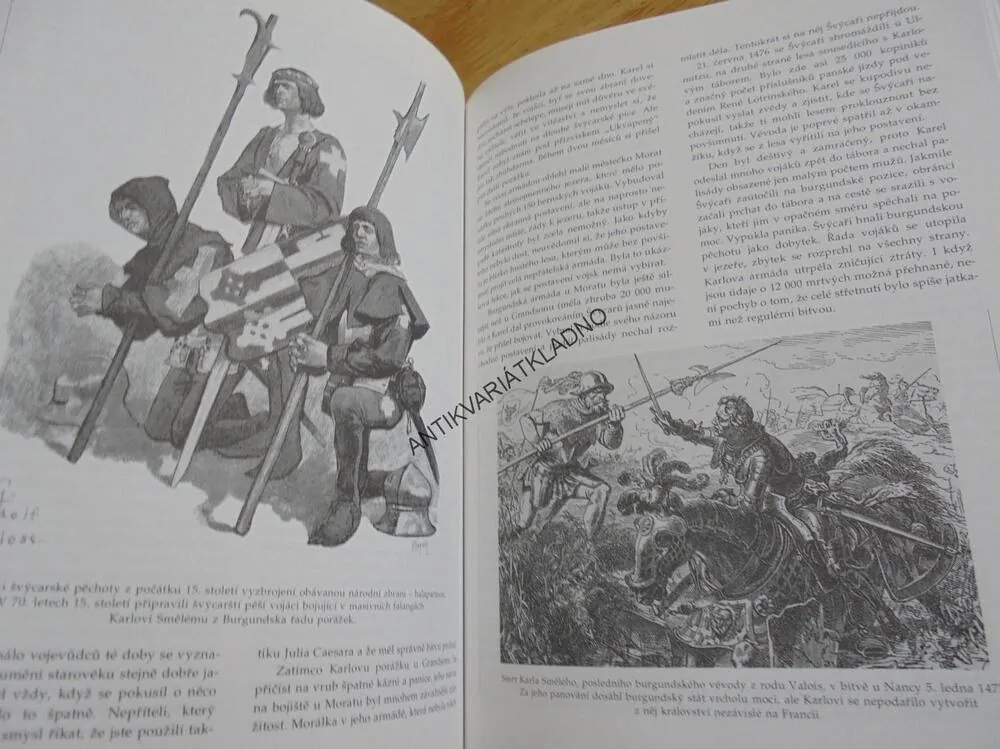 GUINNESSOVA KNIHA VÁLEČNÝCH OMYLŮ, 2.,G.REGAN, VÁLKA, BITVA, **an
