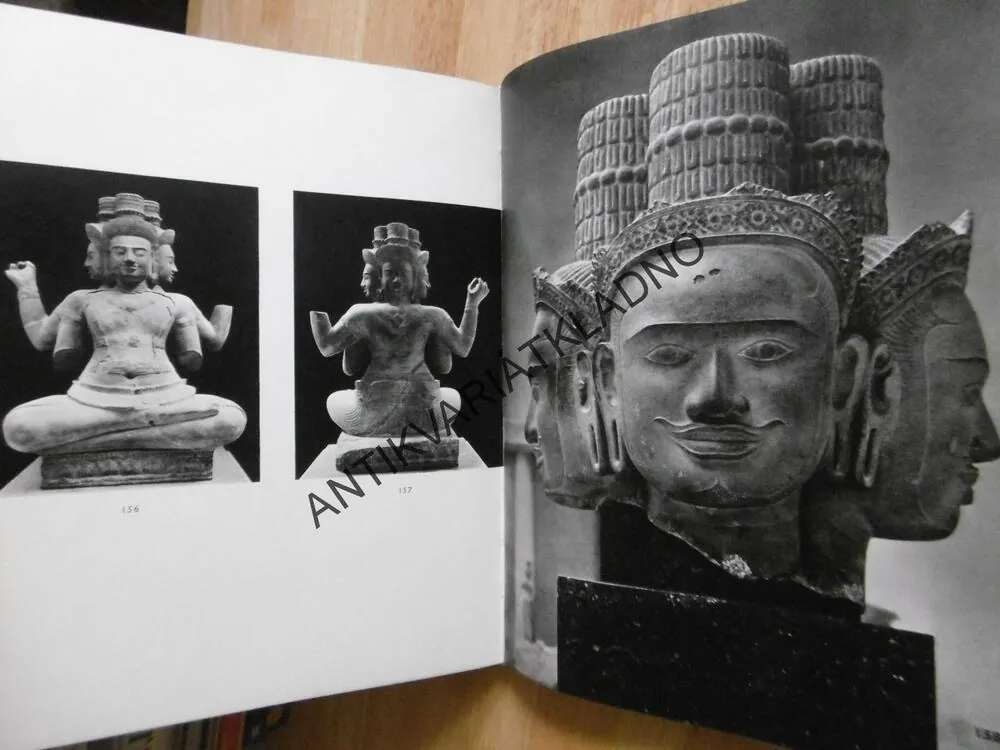 INDIAN SCULPTURE, ANGLICKY, **an