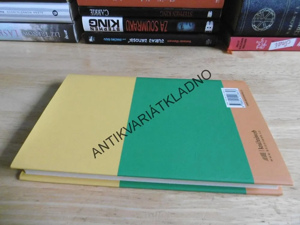 DEVĚT POVÍDEK, J.D. SALINGER, 2011, **an