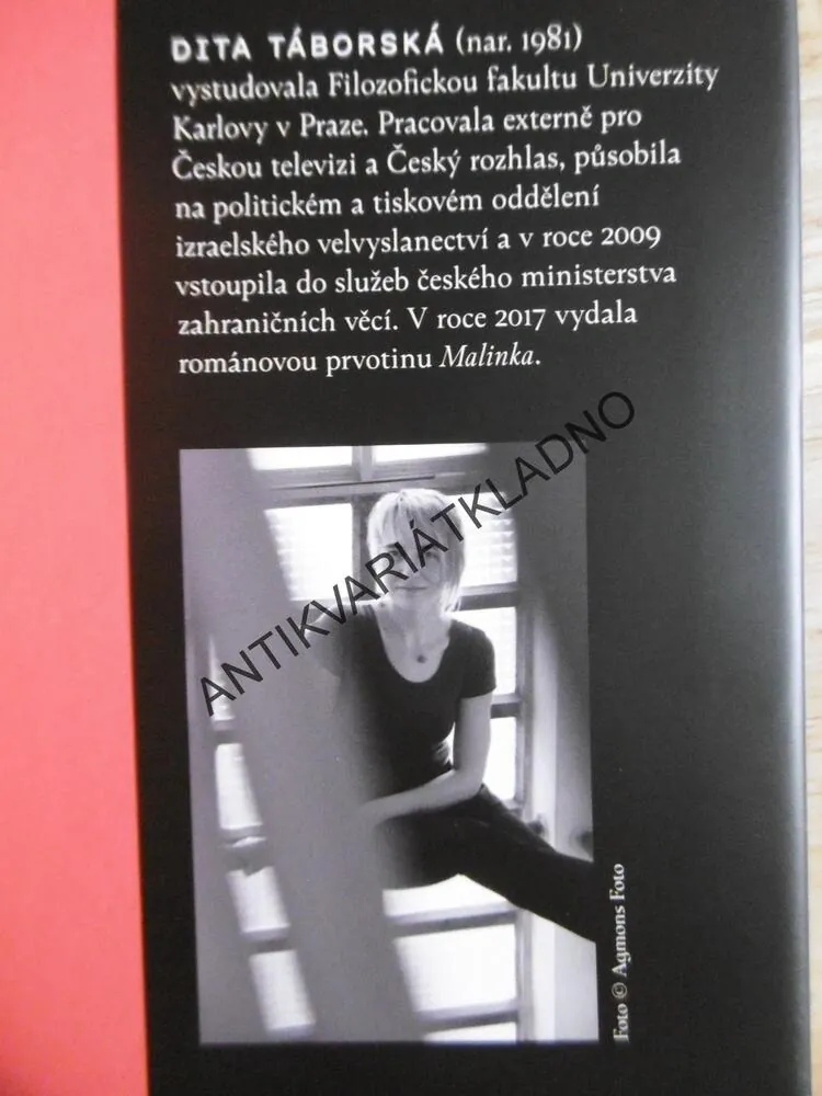 BĚSA, DITA TÁBORSKÁ, **an