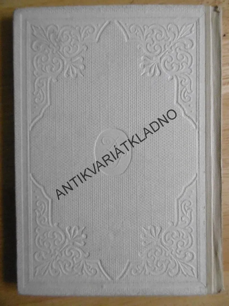 AMADÉ A CASANOVA, LOUIS FÜRNBERG, **an