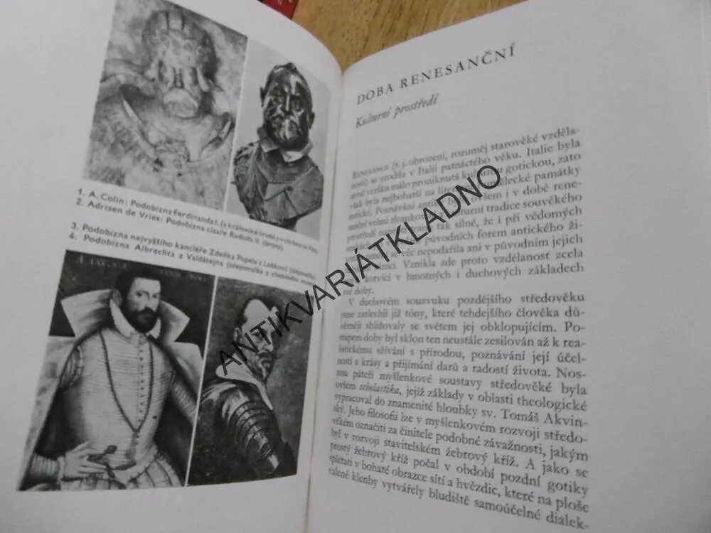 DĚJINY NAŠEHO UMĚNÍ ROZBOR A PŘEHLED, JAKUB PAVEL, 1947, **an