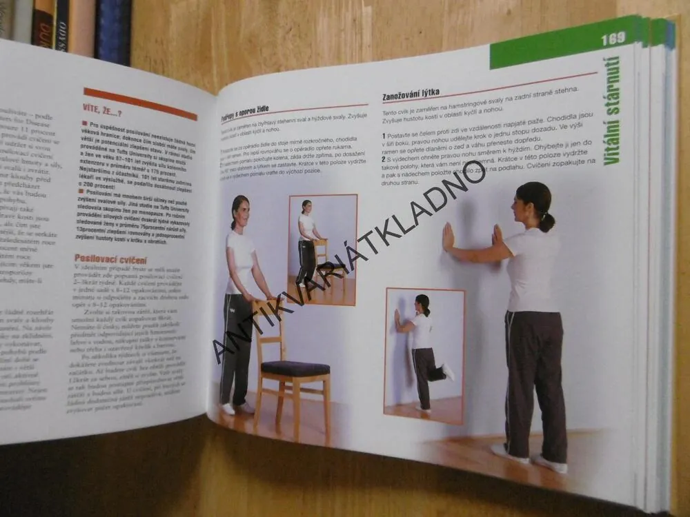 ZDRAVÉ KOSTI, SVALY A KLOUBY, JAK SI UDRŽET SVĚŽEST A PRUŽNOST PO CELÝ ŽIVOT, **an