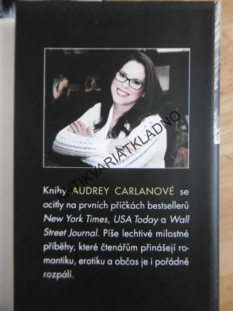 CALENDAR GIRL, 1-4, AUDREY CARLANOVÁ, **an