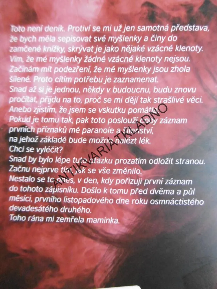 NEFERETINO PROKLETÍ, ŠKOLA NOCI 1., P.C. CASTOVÁ, KRISTIN CASTOVÁ, **an