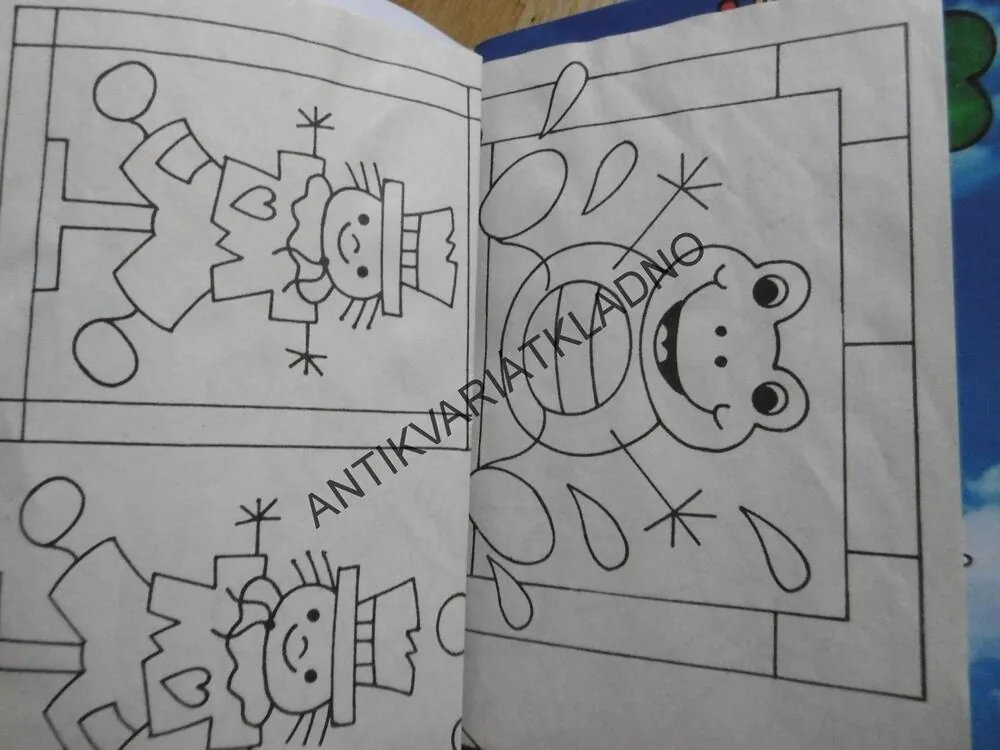 VESELÝ SVĚT,  BROUČCI Z WINDOWCOLOR, **an